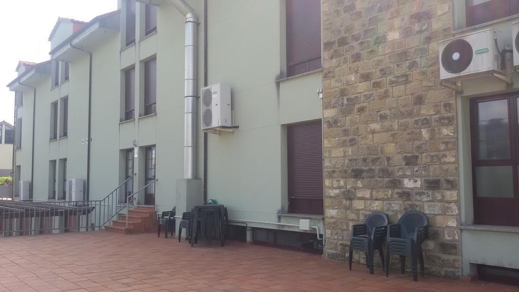 Hotel Alameda Villaviciosa (Asturias) Exterior foto