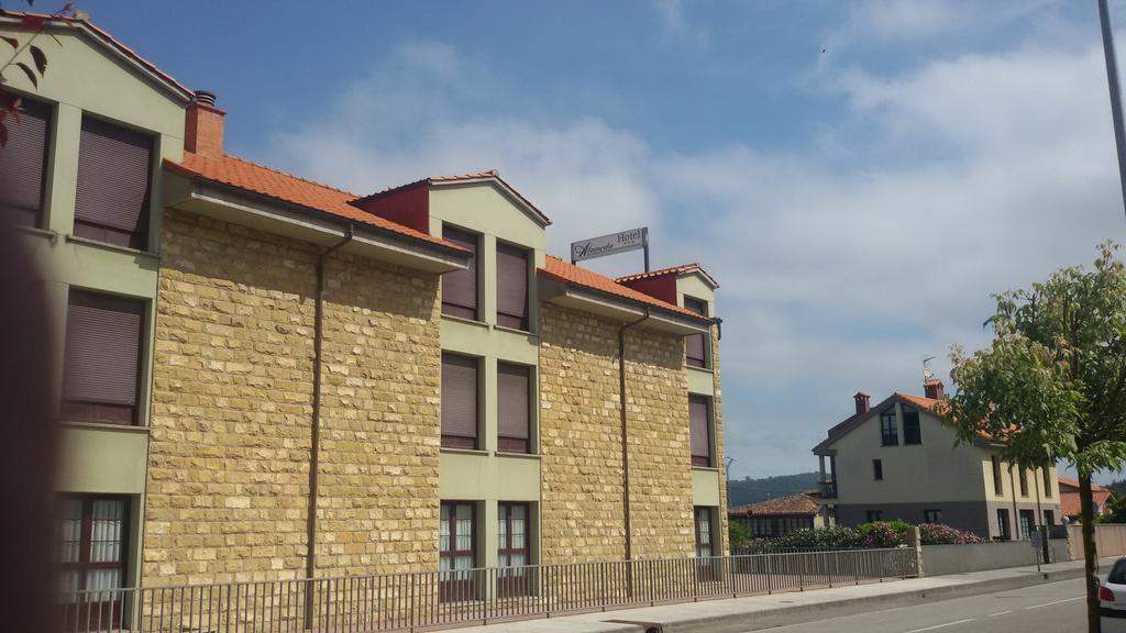 Hotel Alameda Villaviciosa (Asturias) Exterior foto