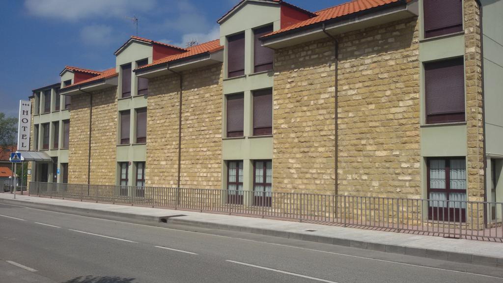 Hotel Alameda Villaviciosa (Asturias) Exterior foto