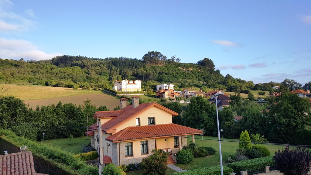 Hotel Alameda Villaviciosa (Asturias) Exterior foto
