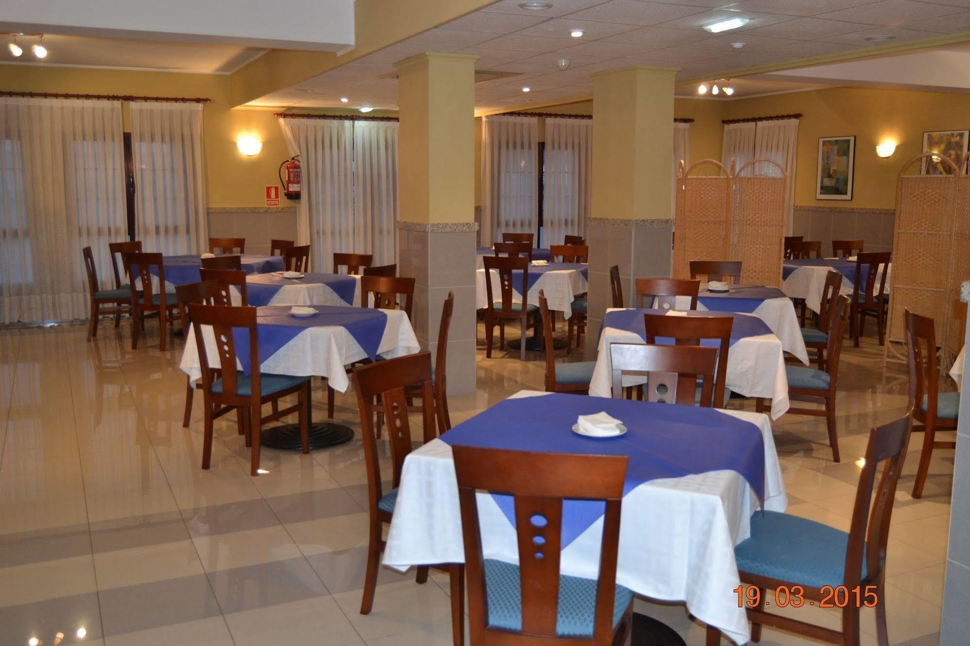 Hotel Alameda Villaviciosa (Asturias) Exterior foto