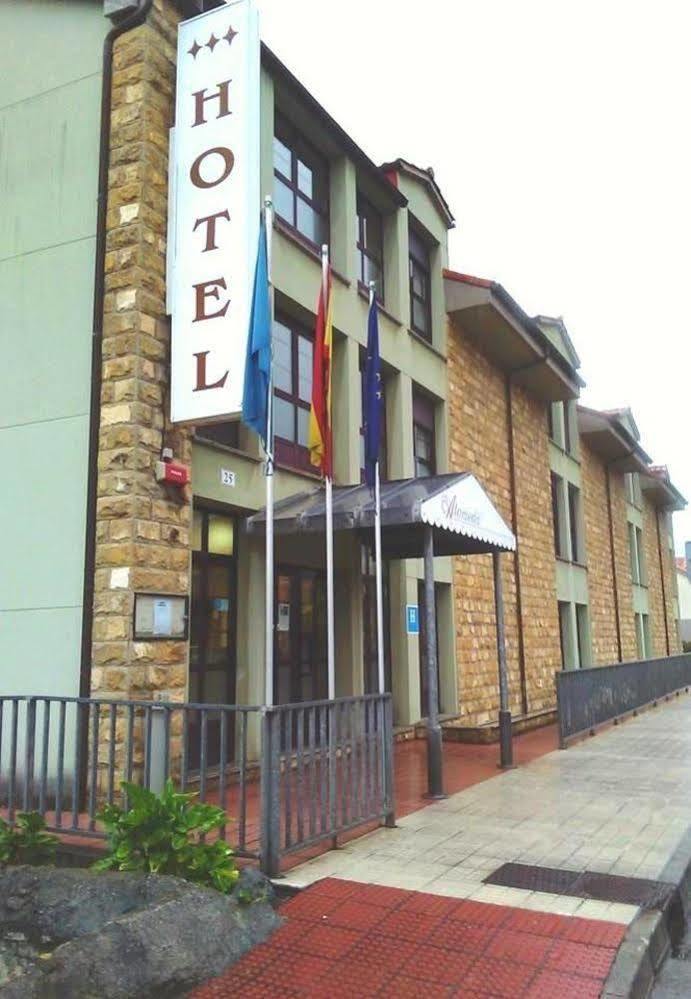 Hotel Alameda Villaviciosa (Asturias) Exterior foto